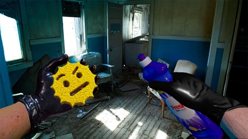 House Flipper в реальной жизни: как можно удалить пятна, которые вообще ничем не выводятся